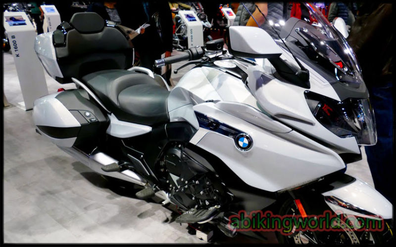 2020 BMW K1600 GRAND AMERICA SPECS