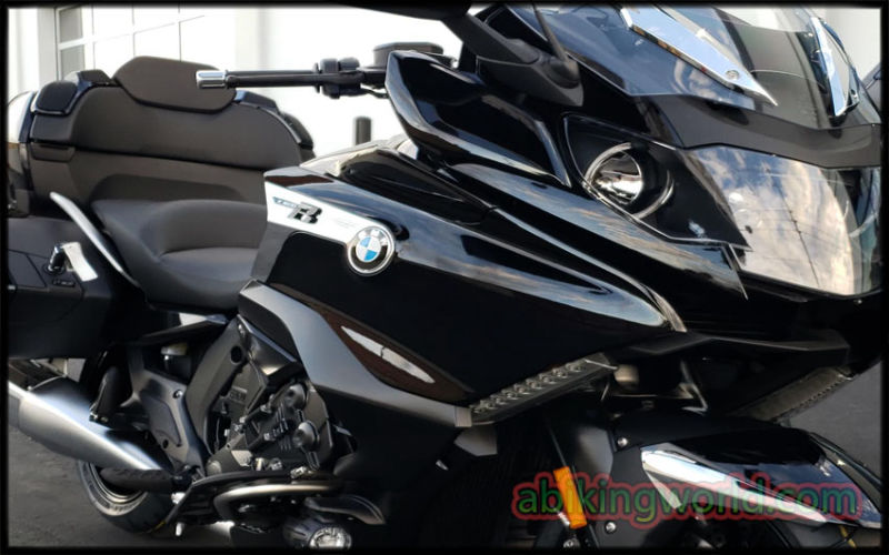 K1600 GRAND AMERICA FACTORY SPECIFICATIONS