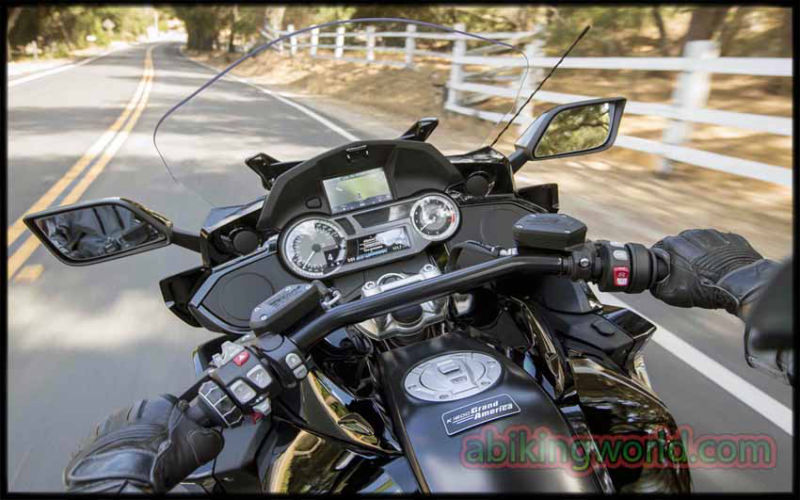 BMW 2018 / 2019 K1600 GRAND AMERICA SPECS