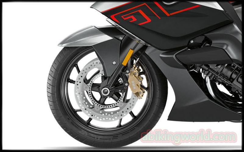 BMW 2019 / 2020 K1600 GT SPECS