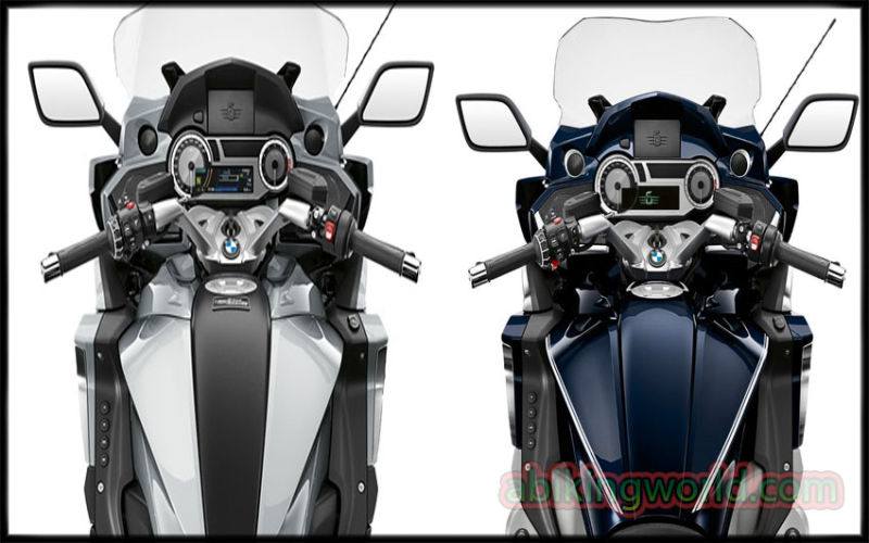 2019 BMW K1600 GT SPECS