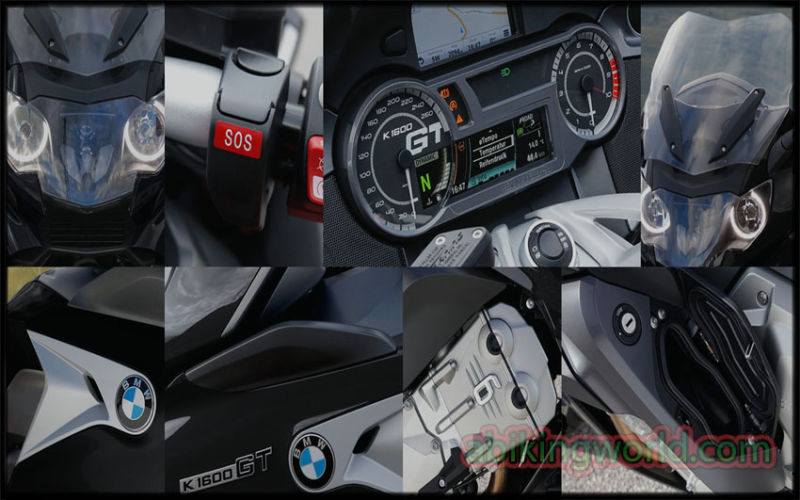 BMW 2019 / 2020 K1600 GT