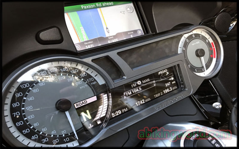BMW 2017 /2018 K1600 GTL