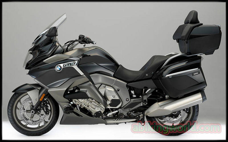 2018 BMW 1600 GTL SPECS
