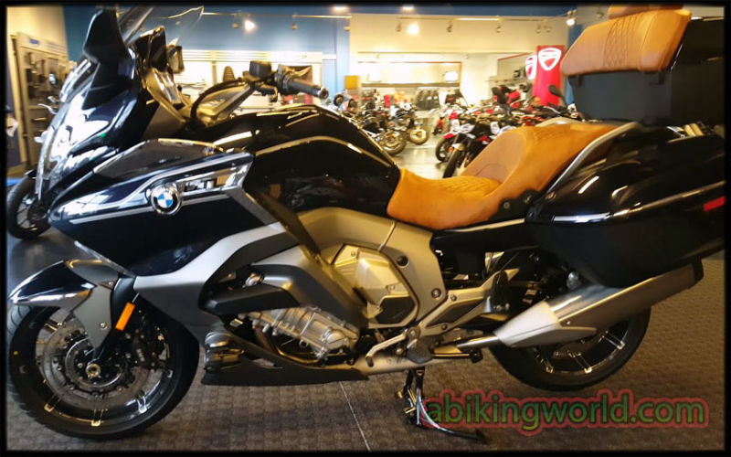 BMW 2017 /2018 K1600 GTL