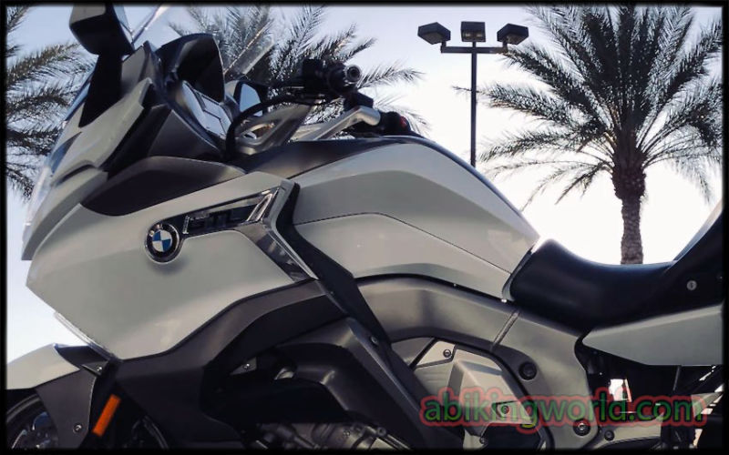 BMW 2017 /2018 K1600 GTL