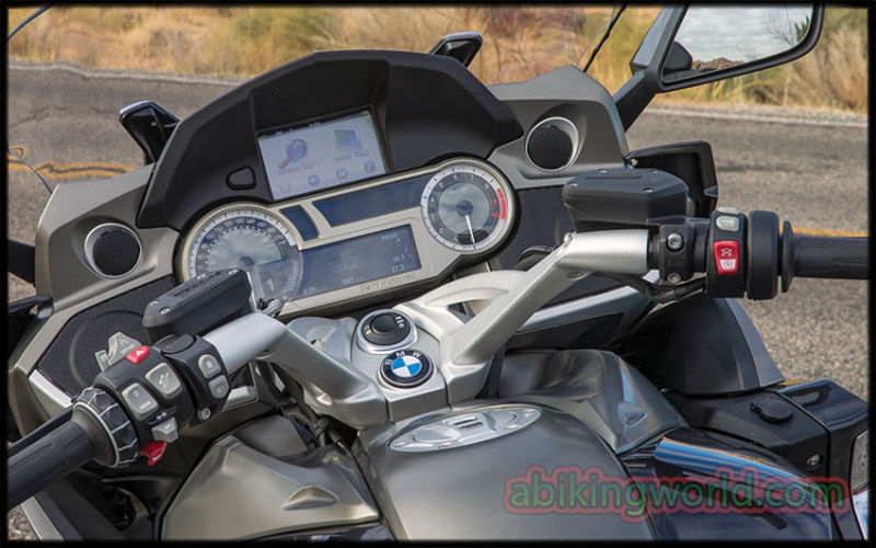 BMW 2018 K1600 GTL