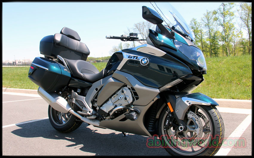 BMW 2019 / 2020 K1600 GTL K1600 GTL FACTORY SPECIFICATIONS