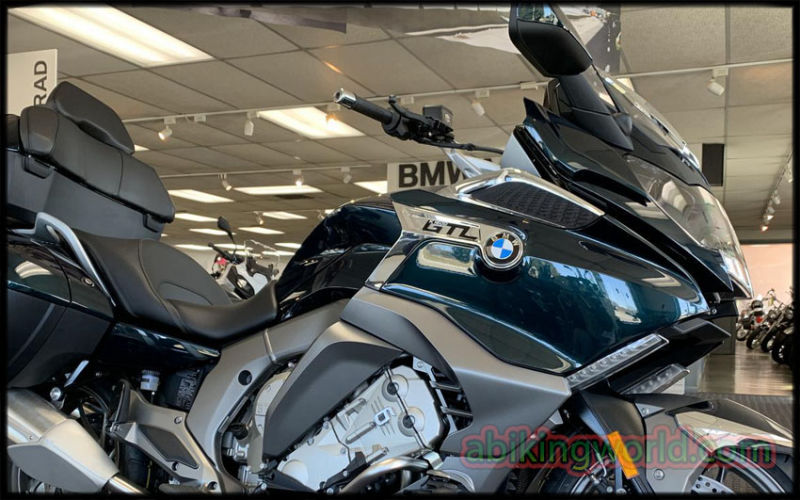 BMW 2019 / 2020 K1600 GTL