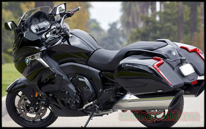 BMW 2018 K1600B BAGGER