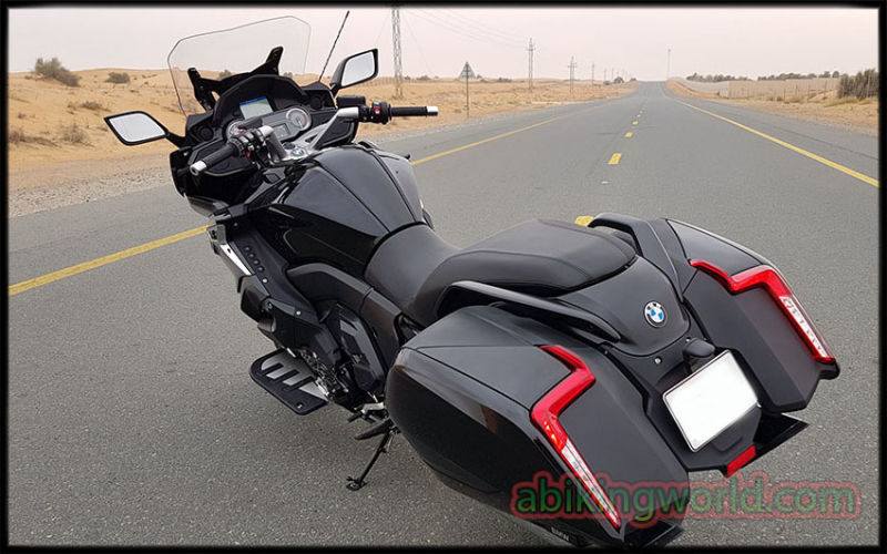 BMW K1600B Bagger 2017 / 2018
