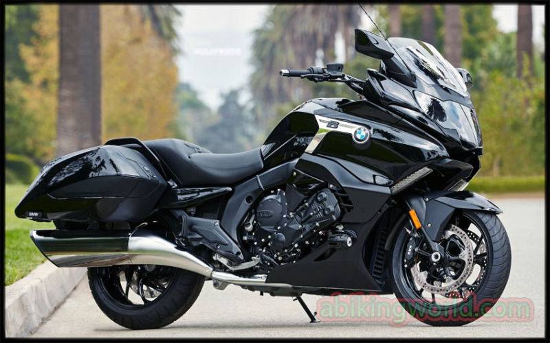 BMW 2018 K1600B BAGGER