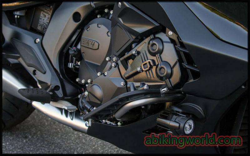 BMW 2018 K1600B BAGGER