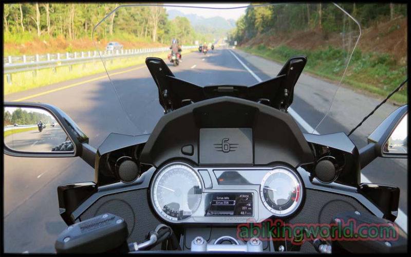 BMW K1600B Bagger 2017 / 2018