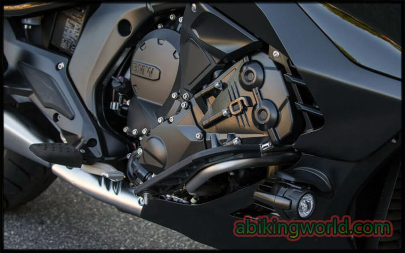 BMW 2018 K1600B BAGGER