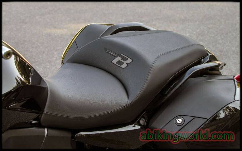 BMW 2018 K1600B BAGGER