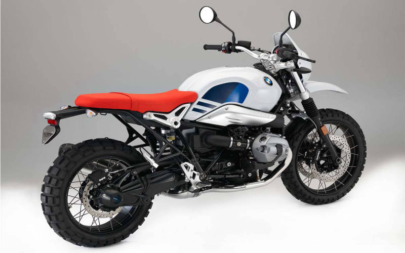 BMW R nineT Urban G/S SPECS