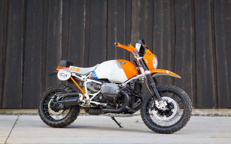 BMW R nineT Urban G/S SPECIFICATIONS