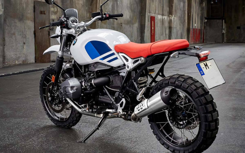 BMW R nineT Urban G/S SPECIFICATIONS
