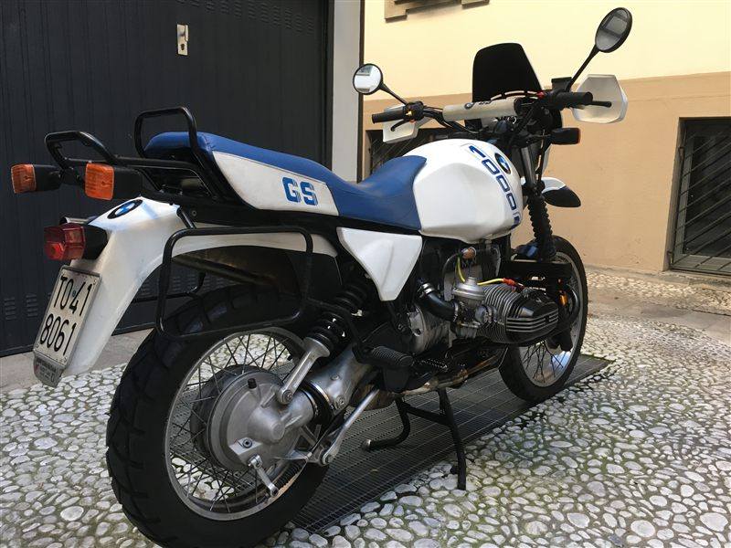 BMW R 100GS 1991 - 1992