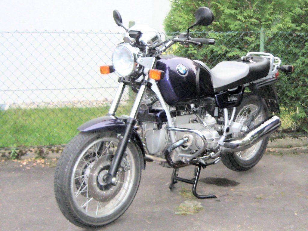 BMW R 100R 1991 - 1992