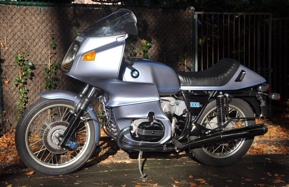 BMW R 100RS 1976