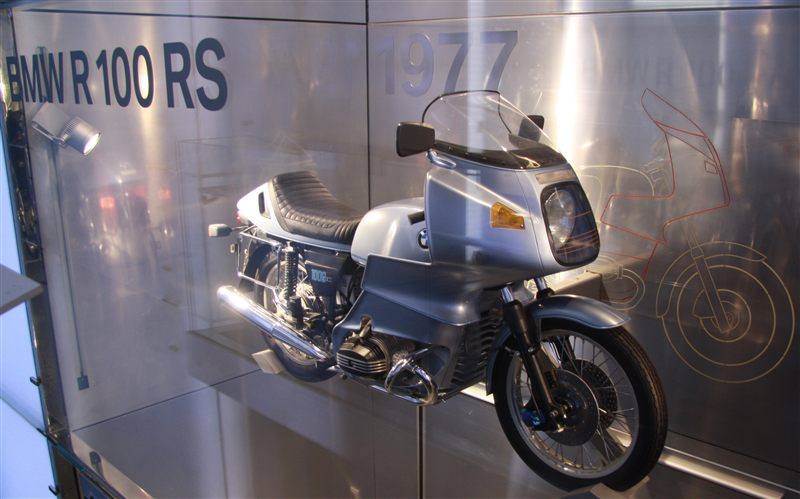 BMW R 100RS 1978 - 1979