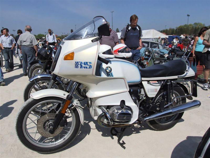 BMW R 100RS 1978 - 1979