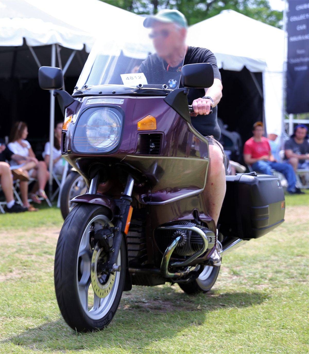 BMW R 100RT MONO 1987 - 1989