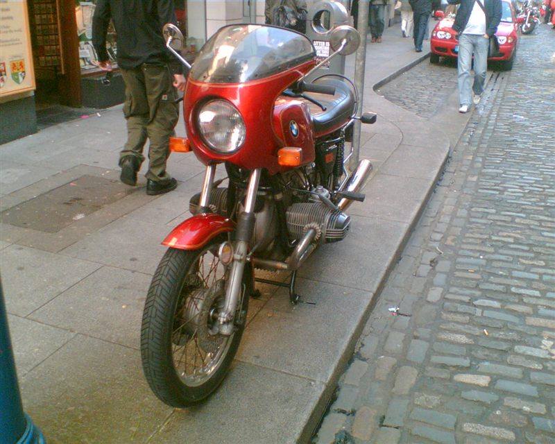 BMW R 100S 1978