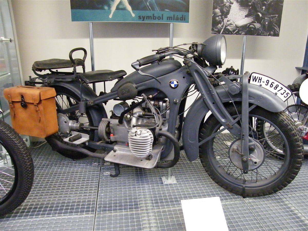 BMW R 11 1929 - 1934