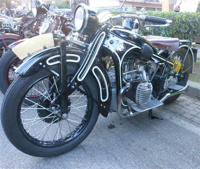 BMW R 11 1929 - 1934