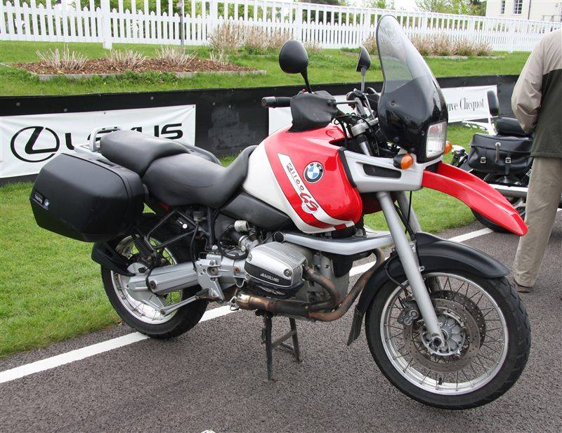 BMW R 1100GS 1997