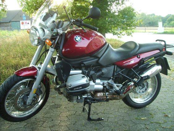 BMW R 1100R 1994 - 1995