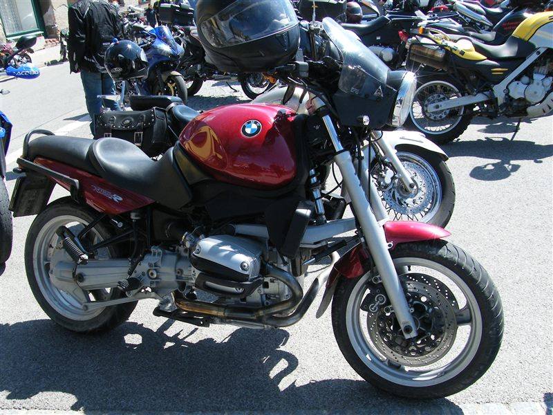BMW R 1100R 1994 - 1995