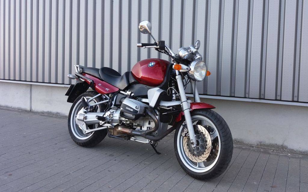 BMW R 1100R 1998 - 2000