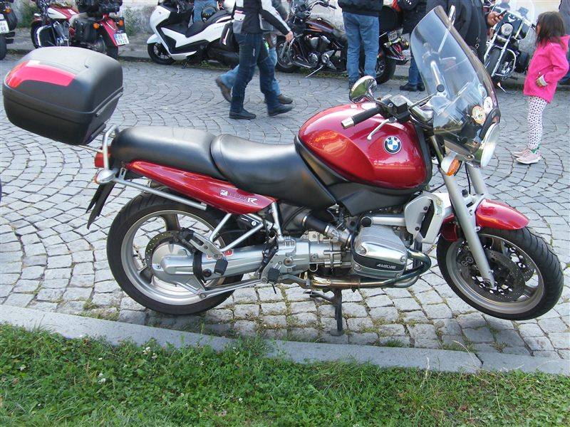 BMW R 1100R 1998 - 2000