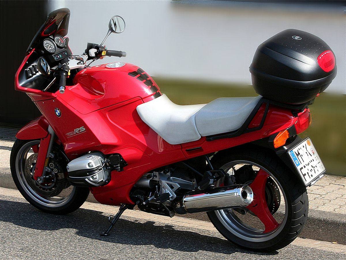 BMW R 1100RS 1997 - 1998