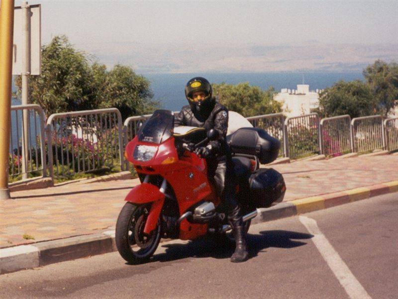 BMW R 1100RS 1997 - 1998