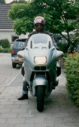 BMW R 1100RT 1999 - 2000