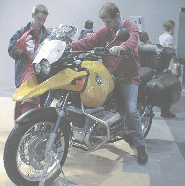 BMW R 1150GS 1999