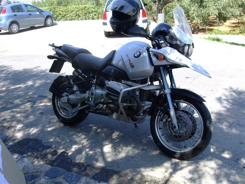 BMW R 1150GS 2002