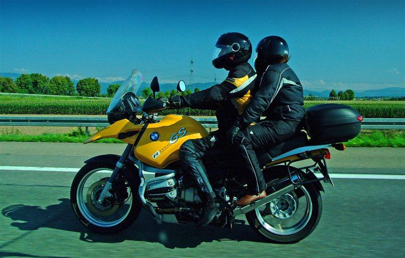 BMW R 1150GS 2003