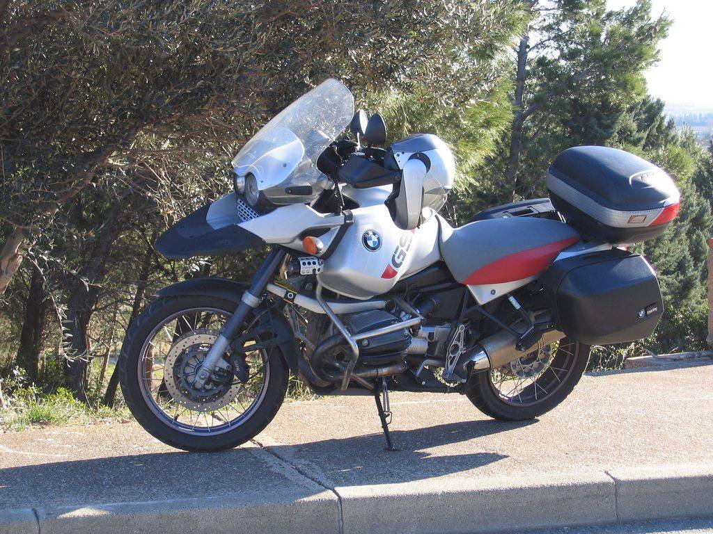 BMW R 1150GS ADVENTURE 2005