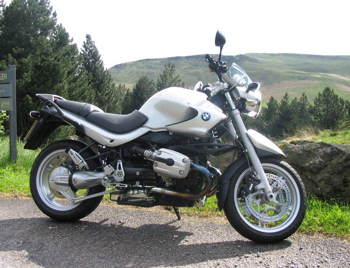 BMW R 1150R 2000