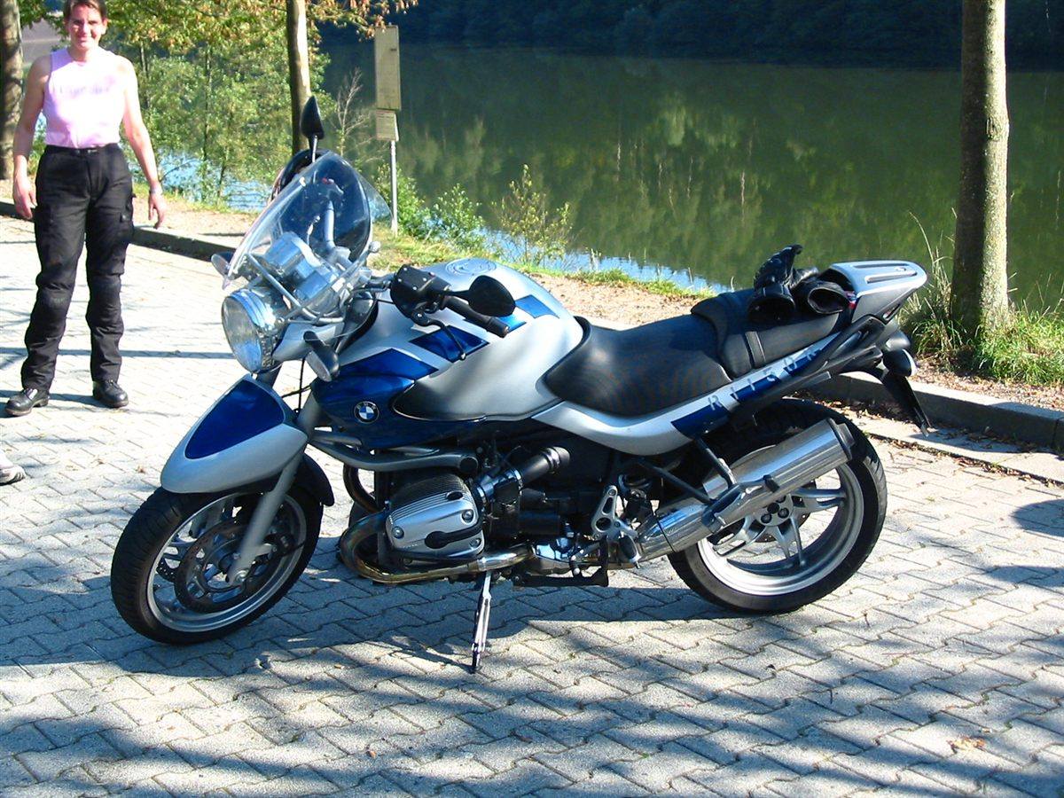 BMW R 1150R 2005 - 2006