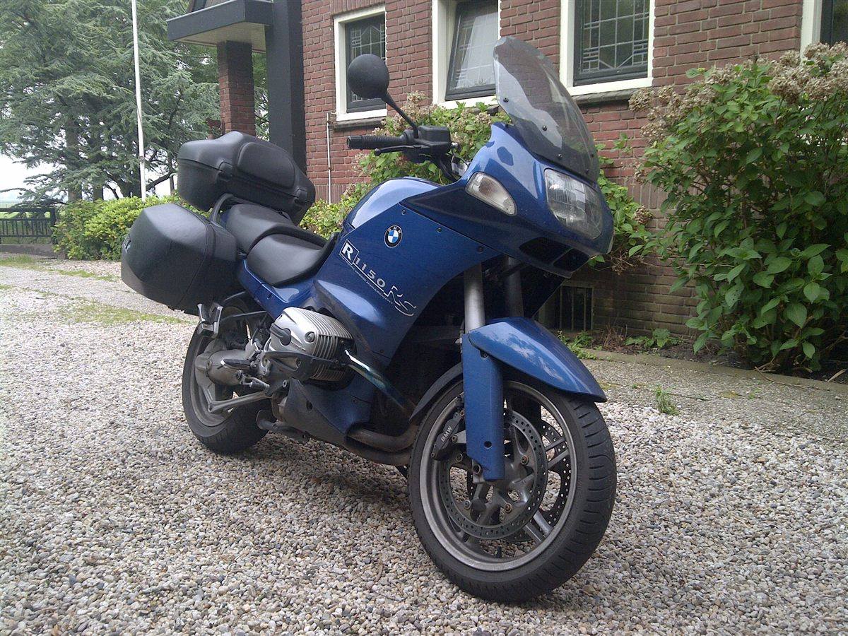 BMW R 1150RS 2000 - 2001