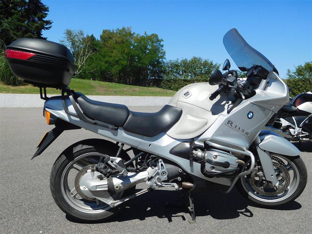 BMW R 1150RS 2002 - 2003