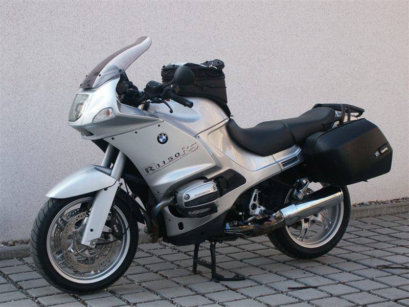 BMW R 1150RS 2002 - 2003