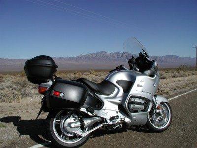 BMW R 1150RT 2001 - 2002
